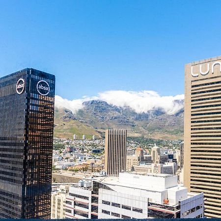 Stunning 1-Bedroom Apartment With Mountain Views Cape Town Eksteriør bilde