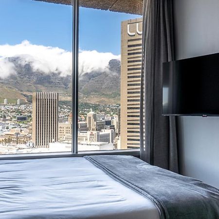 Stunning 1-Bedroom Apartment With Mountain Views Cape Town Eksteriør bilde