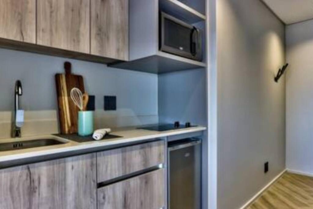 Stunning 1-Bedroom Apartment With Mountain Views Cape Town Eksteriør bilde