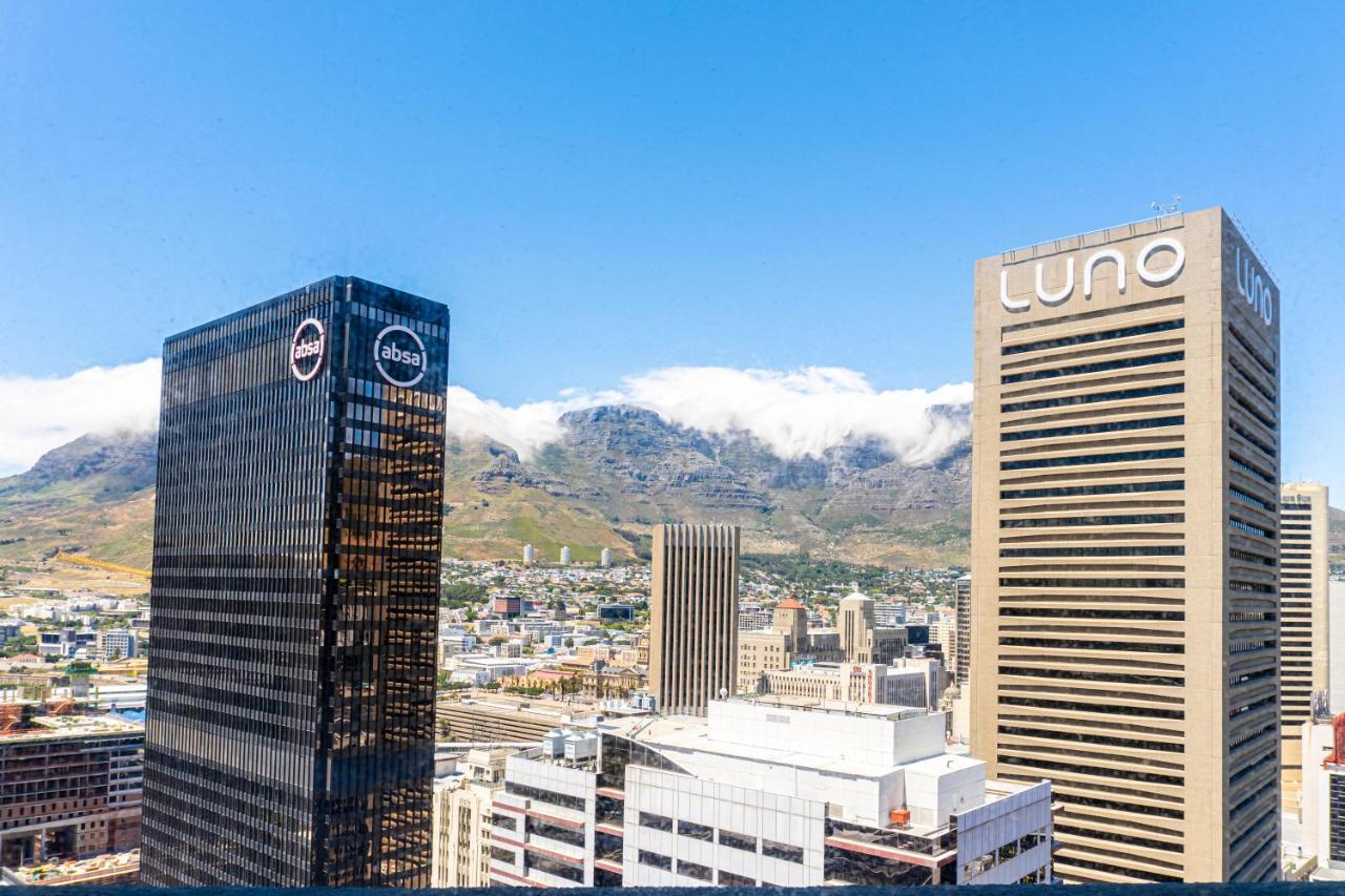 Stunning 1-Bedroom Apartment With Mountain Views Cape Town Eksteriør bilde