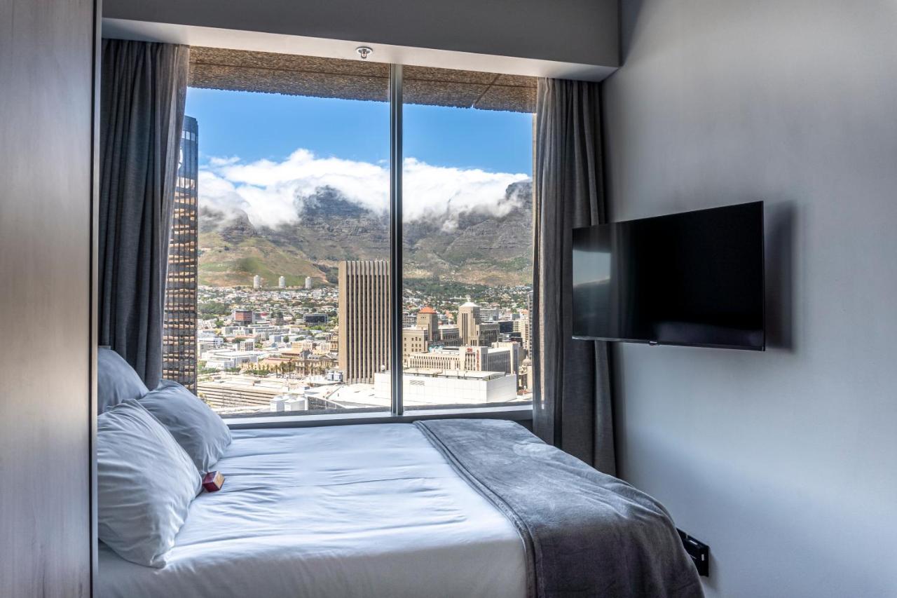 Stunning 1-Bedroom Apartment With Mountain Views Cape Town Eksteriør bilde