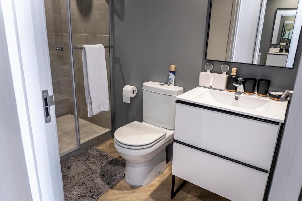 Stunning 1-Bedroom Apartment With Mountain Views Cape Town Eksteriør bilde